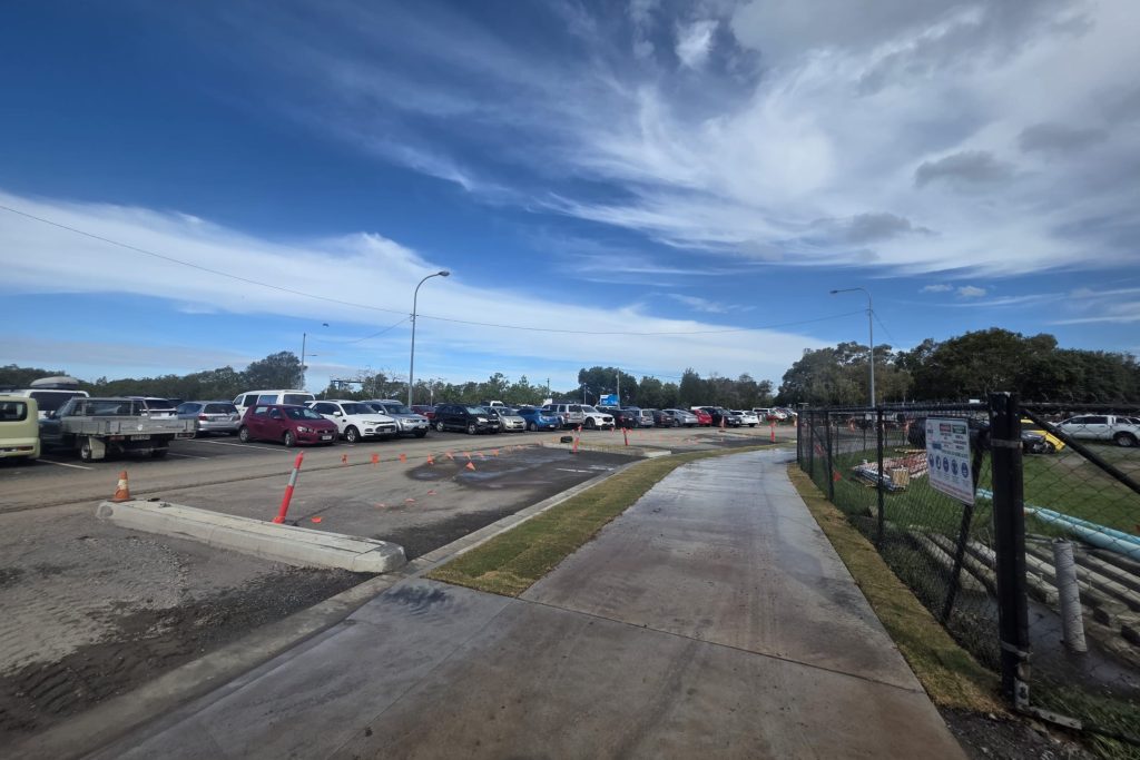 Kilcoy Bridge Replacement, SE Qld 282 Redland Bay 2