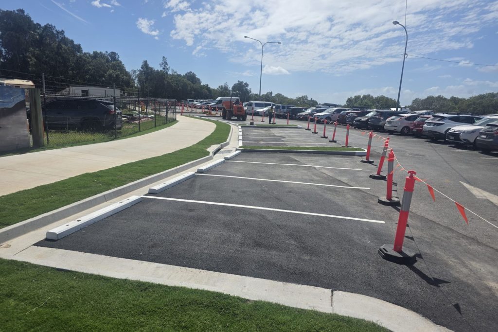 Kilcoy Bridge Replacement, SE Qld 347 Redland Bay 21