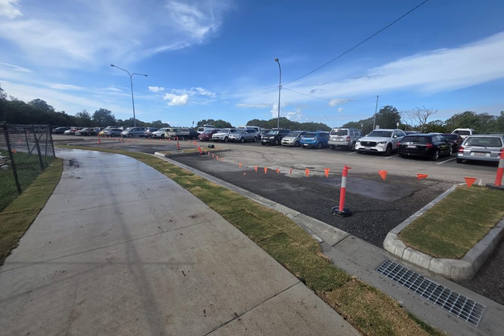 Kilcoy Bridge Replacement, SE Qld 286 Redland Bay 3
