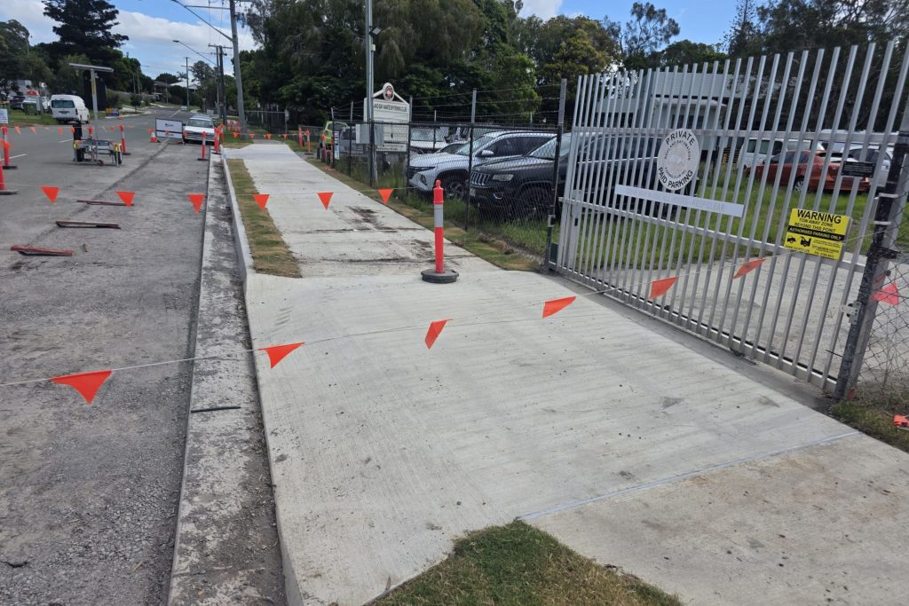 Kilcoy Bridge Replacement, SE Qld 289 Redland Bay 4