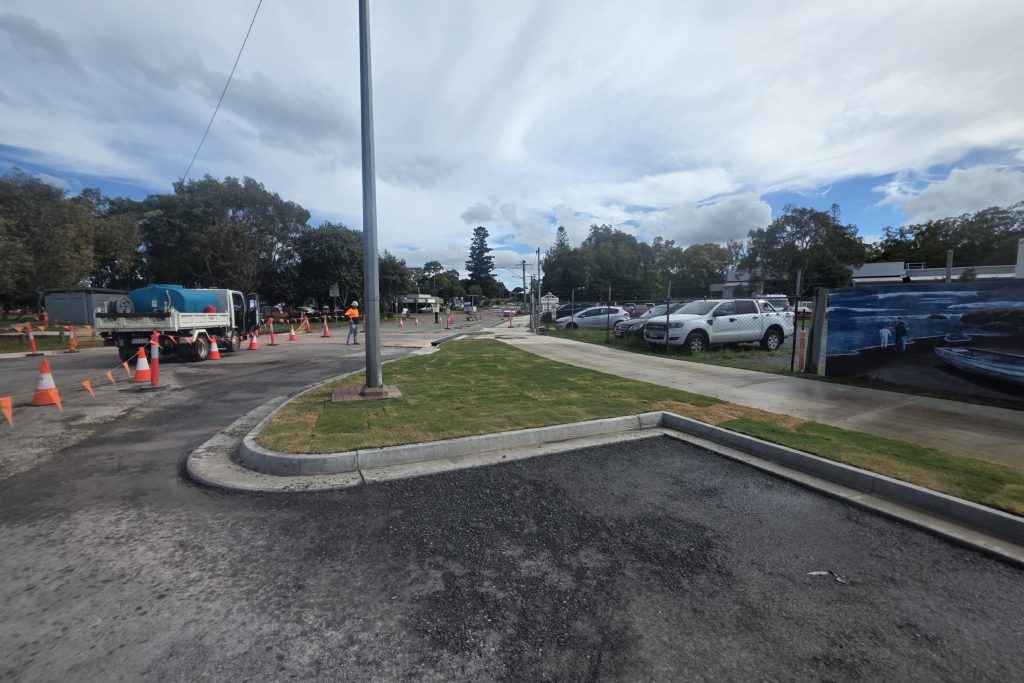 Kilcoy Bridge Replacement, SE Qld 293 Redland Bay 5