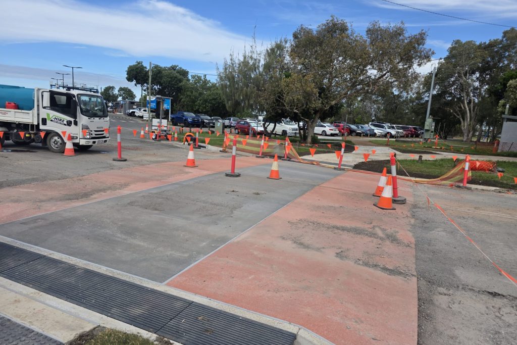 Kilcoy Bridge Replacement, SE Qld 296 Redland Bay 6