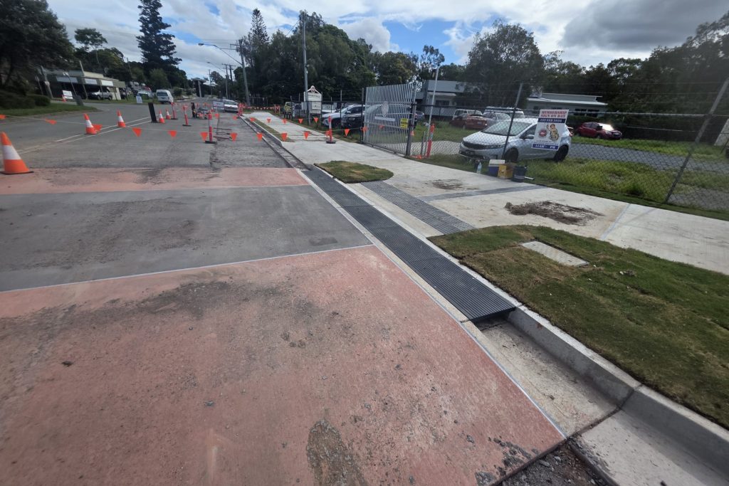 Kilcoy Bridge Replacement, SE Qld 299 Redland Bay 7
