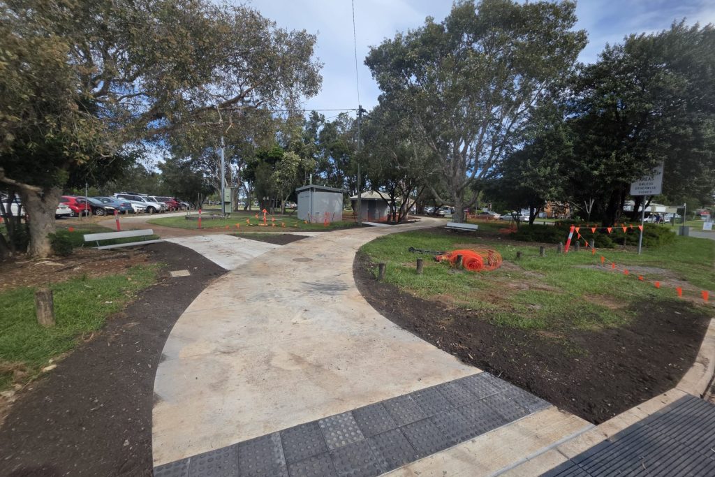 Kilcoy Bridge Replacement, SE Qld 303 Redland Bay 8