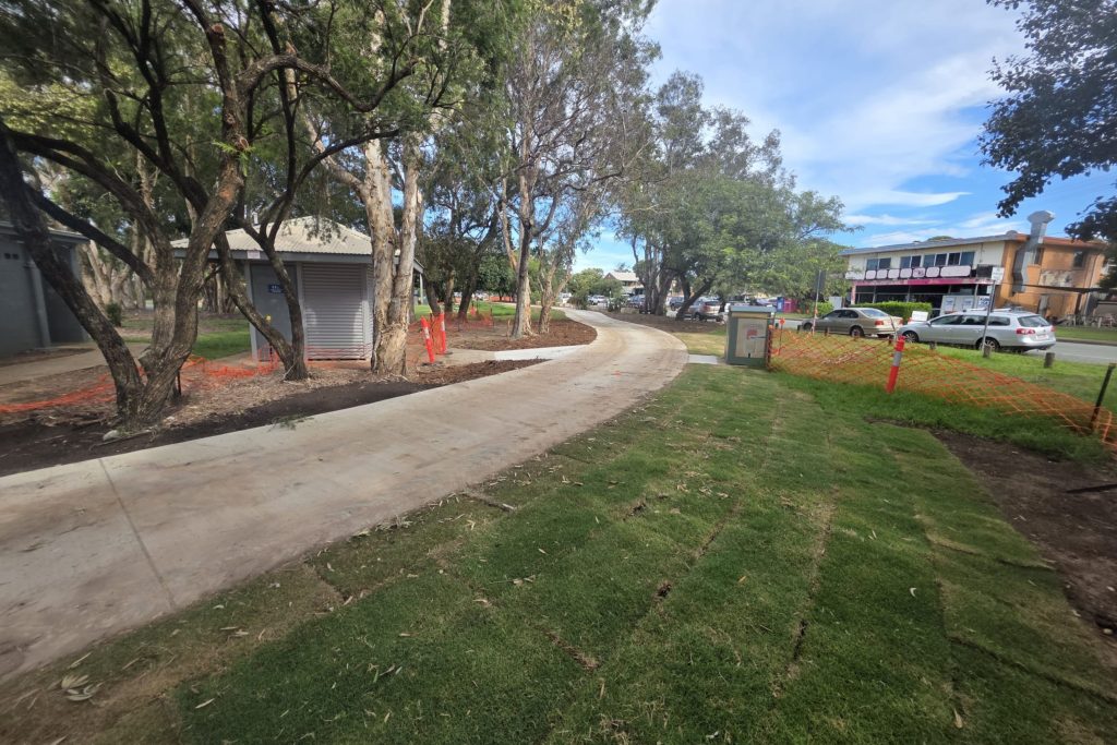 Kilcoy Bridge Replacement, SE Qld 307 Redland Bay 9