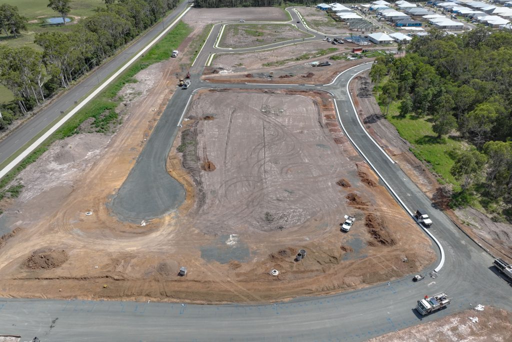 Kilcoy Bridge Replacement, SE Qld 443 The Glades 2