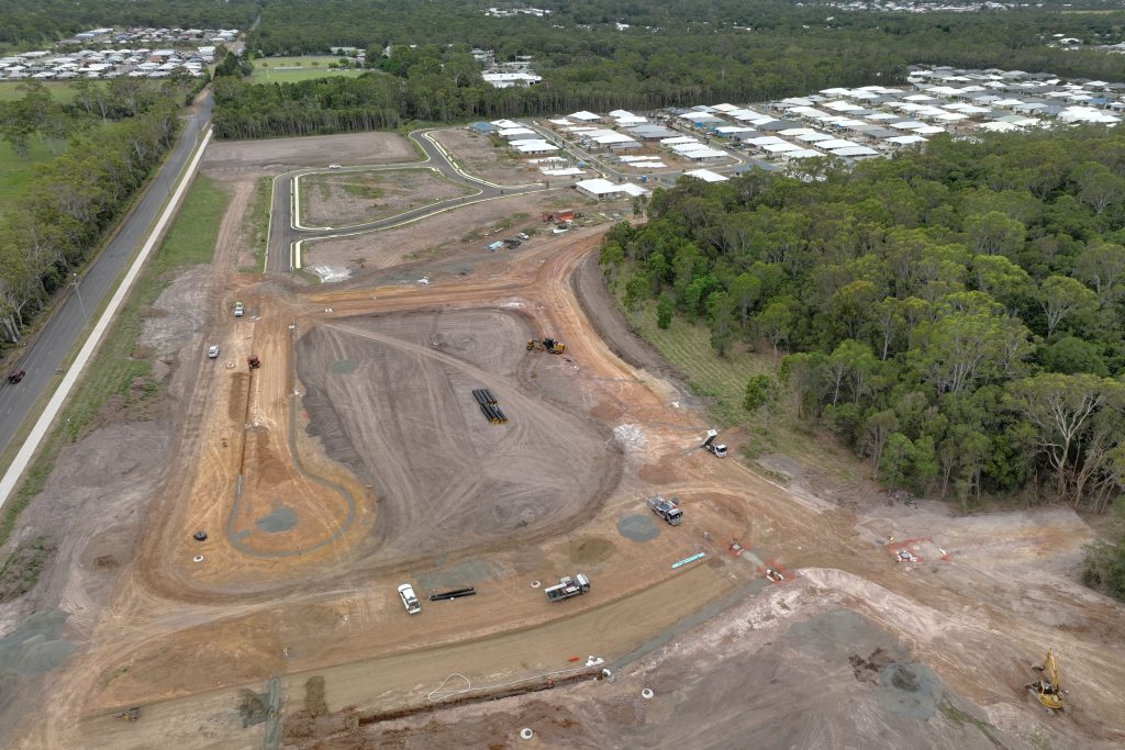 Kilcoy Bridge Replacement, SE Qld 444 The Glades 3