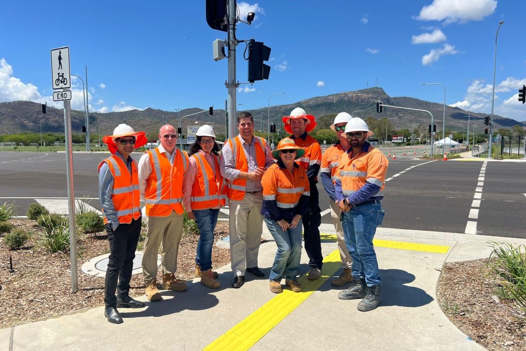 Kilcoy Bridge Replacement, SE Qld 484 Townsville Connection Road Stage 2 4 Stage 3 Bowen Rd Bridge Duplication 1