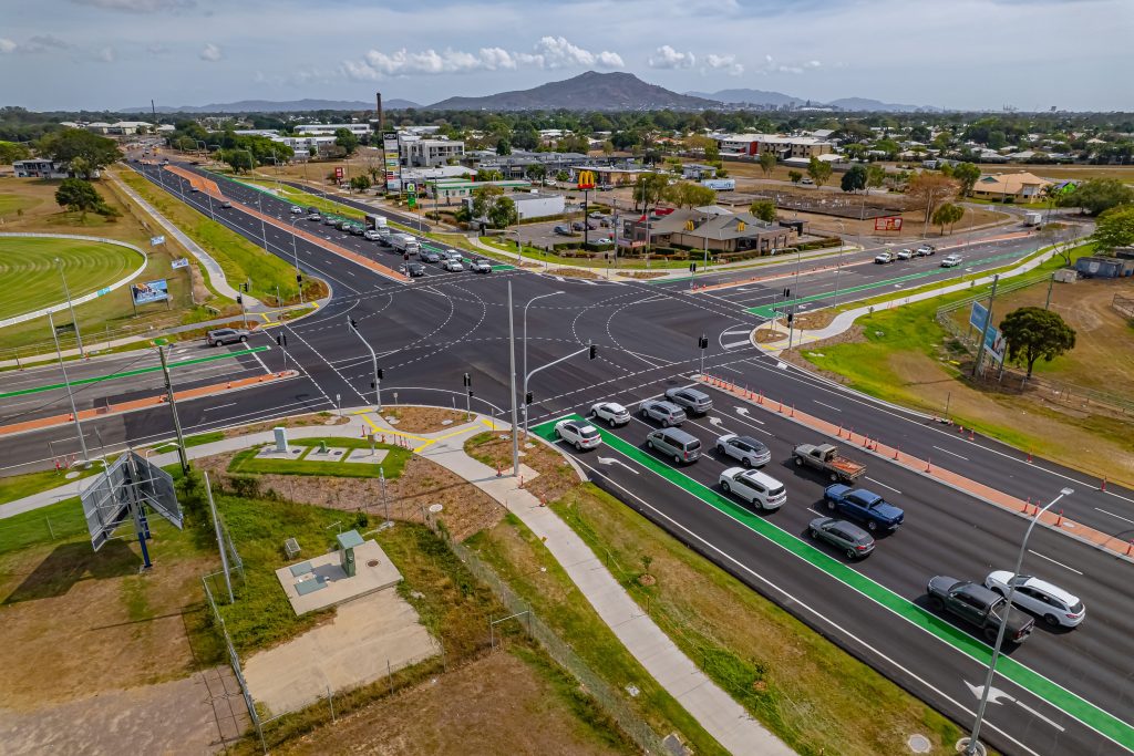 Kilcoy Bridge Replacement, SE Qld 472 Townsville Connection Road Stage 2 4 Stage 3 Bowen Rd Bridge Duplication 5