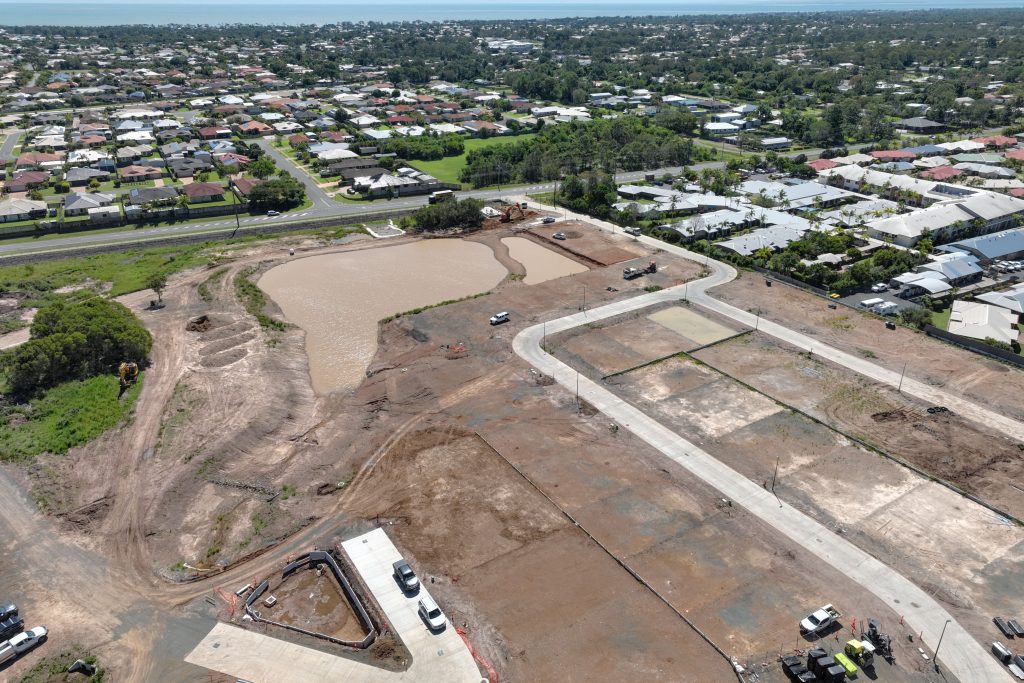 Kilcoy Bridge Replacement, SE Qld 455 Vantage Hervey Bay 2