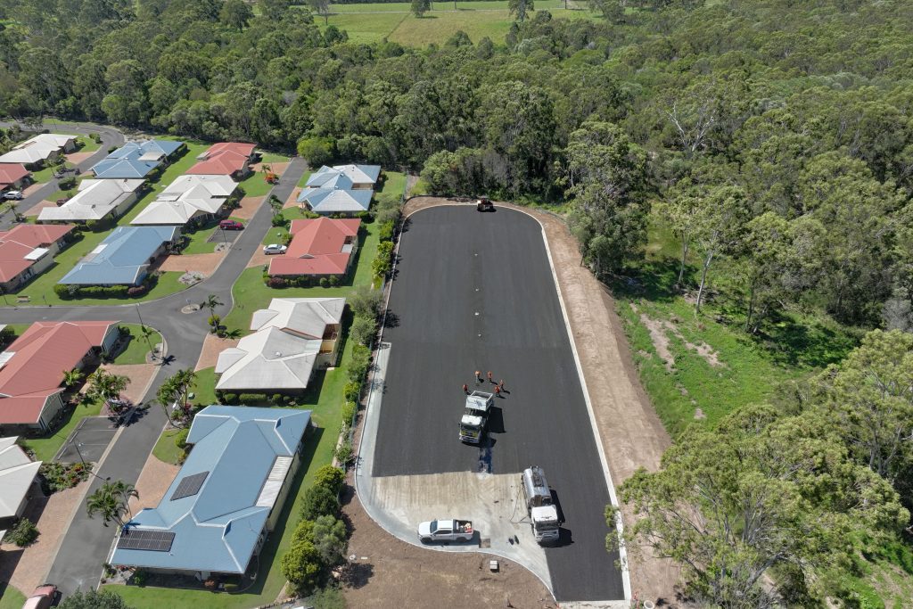 Kilcoy Bridge Replacement, SE Qld 456 Vantage Hervey Bay 3
