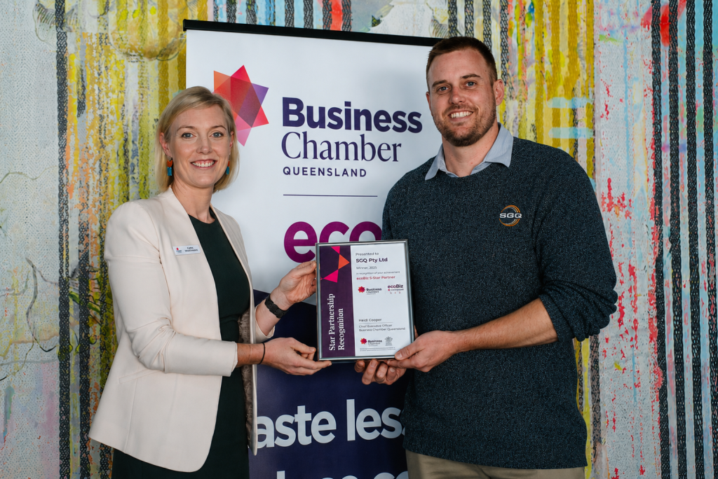 Kilcoy Bridge Replacement, SE Qld 180 Ecobiz Acceptance Presentation Award