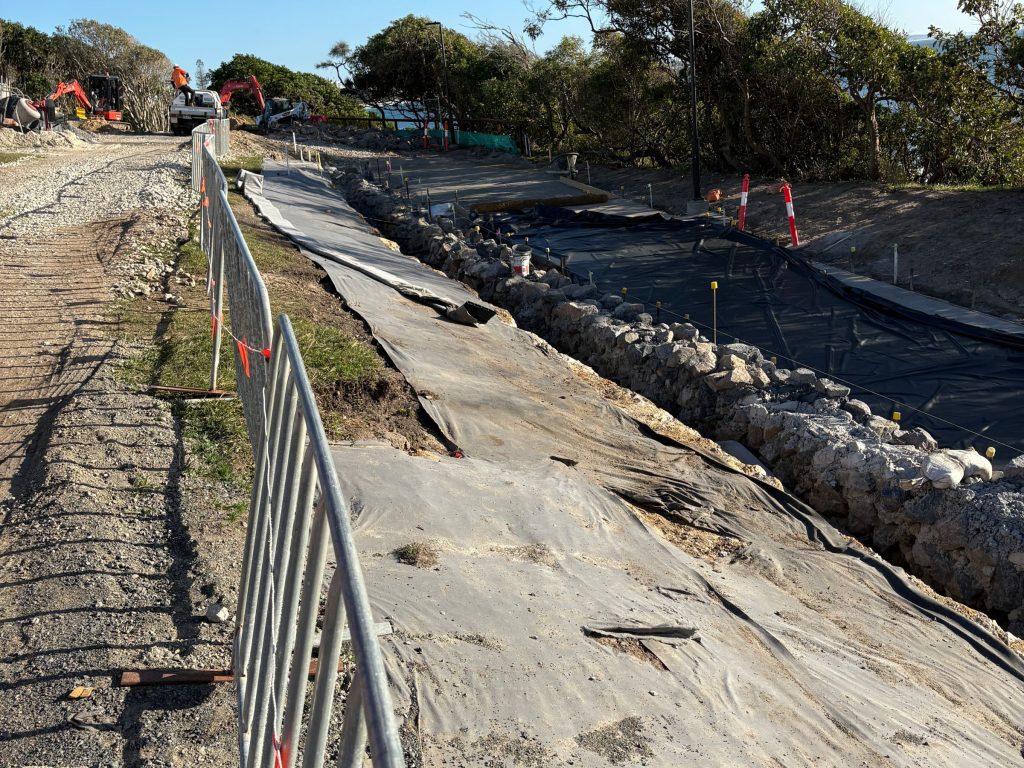 Alexandra Headland Foreshore