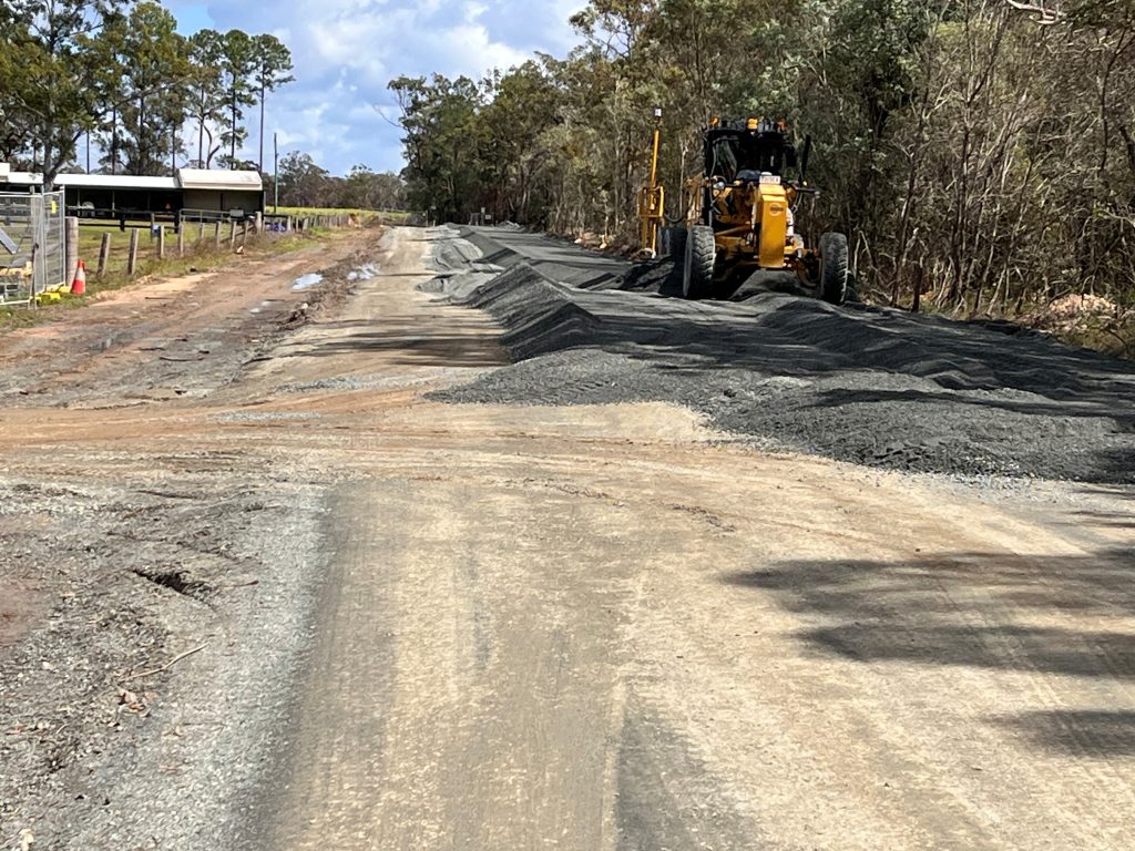 Churchill Mine rd